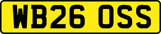 WB26OSS