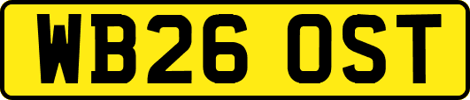 WB26OST