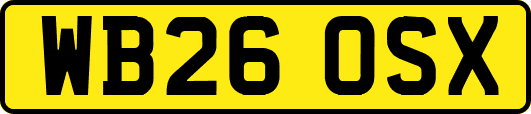 WB26OSX