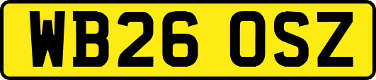 WB26OSZ