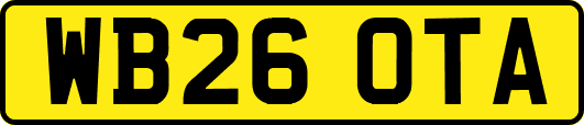 WB26OTA