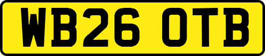 WB26OTB