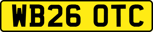 WB26OTC