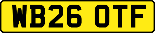WB26OTF