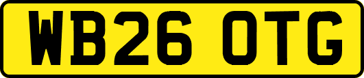 WB26OTG