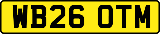 WB26OTM
