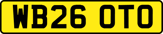 WB26OTO