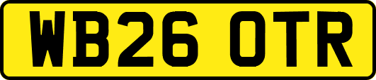 WB26OTR