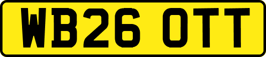 WB26OTT