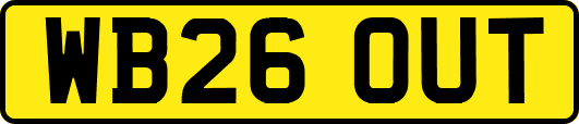 WB26OUT