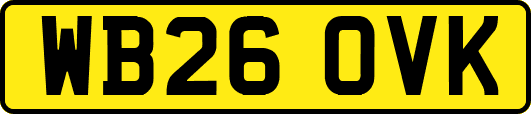 WB26OVK