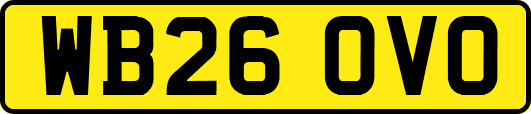 WB26OVO