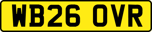 WB26OVR