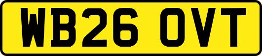 WB26OVT