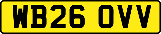 WB26OVV