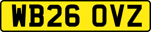 WB26OVZ