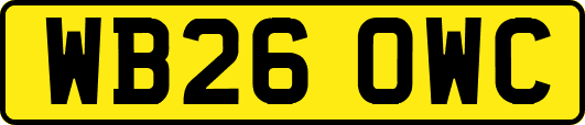 WB26OWC