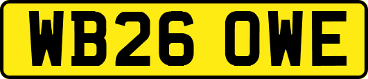 WB26OWE