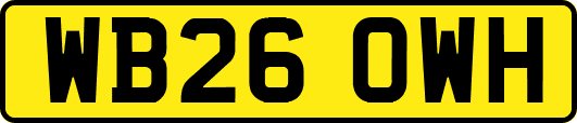 WB26OWH