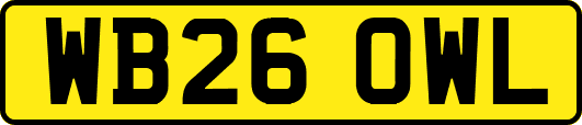 WB26OWL