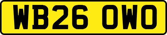 WB26OWO