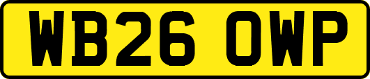 WB26OWP