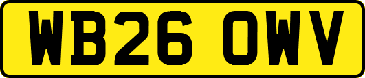 WB26OWV