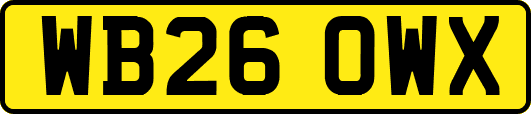 WB26OWX