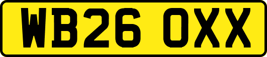 WB26OXX