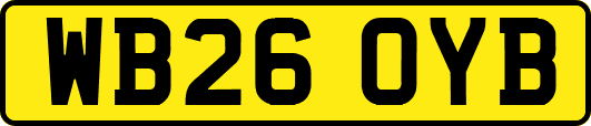 WB26OYB