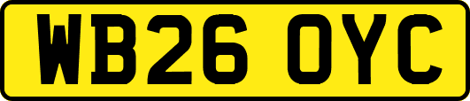 WB26OYC