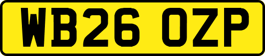 WB26OZP
