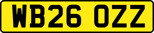 WB26OZZ