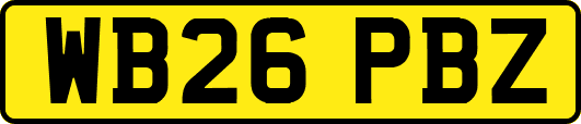 WB26PBZ