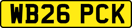 WB26PCK