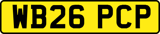 WB26PCP