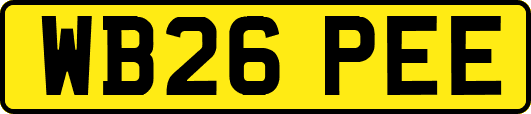 WB26PEE
