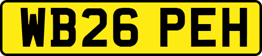 WB26PEH