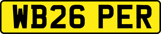 WB26PER