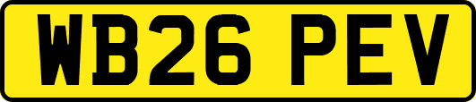 WB26PEV
