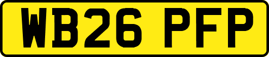 WB26PFP