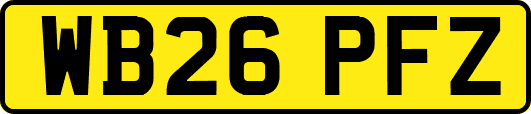 WB26PFZ
