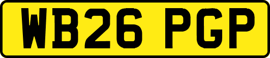 WB26PGP