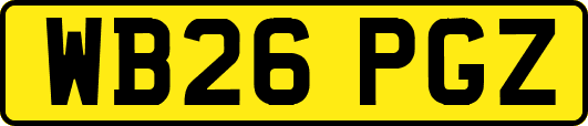 WB26PGZ