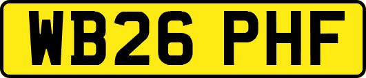 WB26PHF