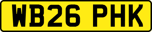 WB26PHK