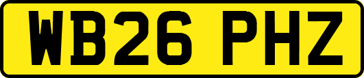 WB26PHZ