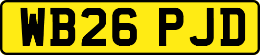WB26PJD
