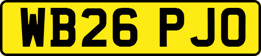 WB26PJO
