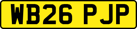 WB26PJP